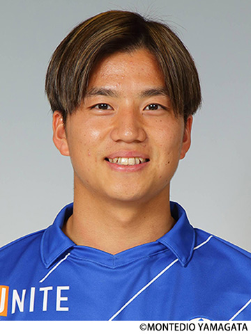 山田 康太選手 完全移籍加入のお知らせ モンテディオ山形 オフィシャルサイト