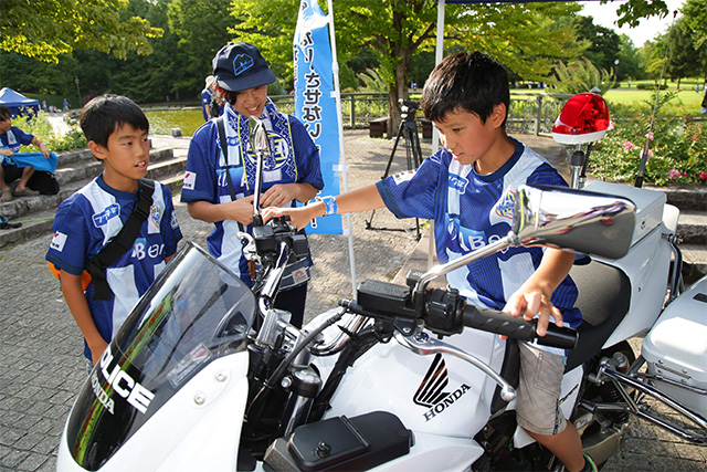 6 18甲府戦 はたらく車大集合 Supported By ｎｅｘｃｏ東日本 開催のお知らせ モンテディオ山形 オフィシャルサイト