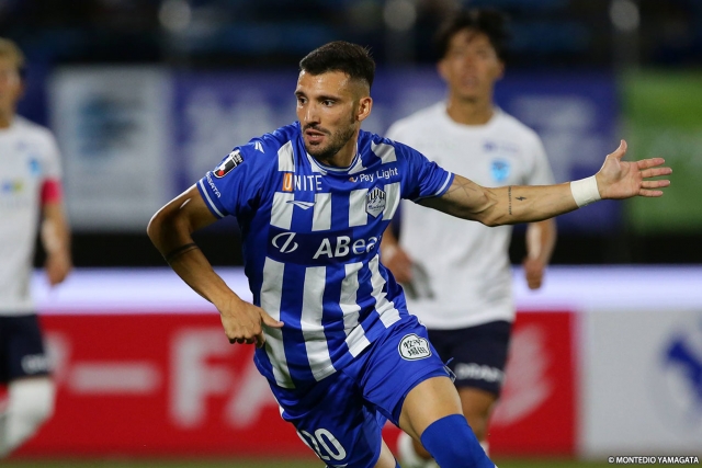 MF:20:チアゴ アウベス