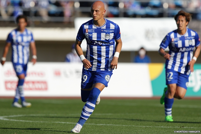 FW:29:ディサロ 燦シルヴァーノ