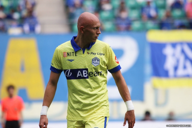 FW:29:ディサロ 燦シルヴァーノ