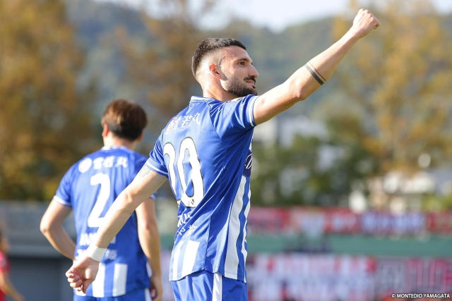 MF:20:チアゴ　アウベス