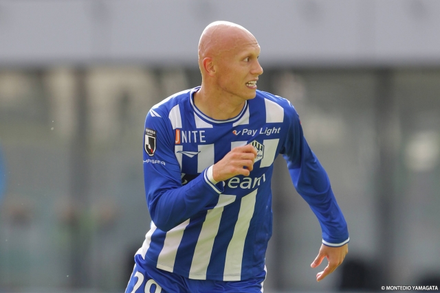 FW:29:ディサロ　燦シルヴァーノ