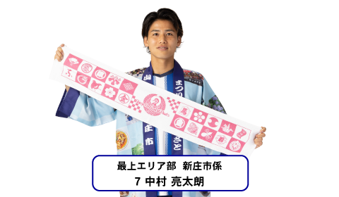 新庄市