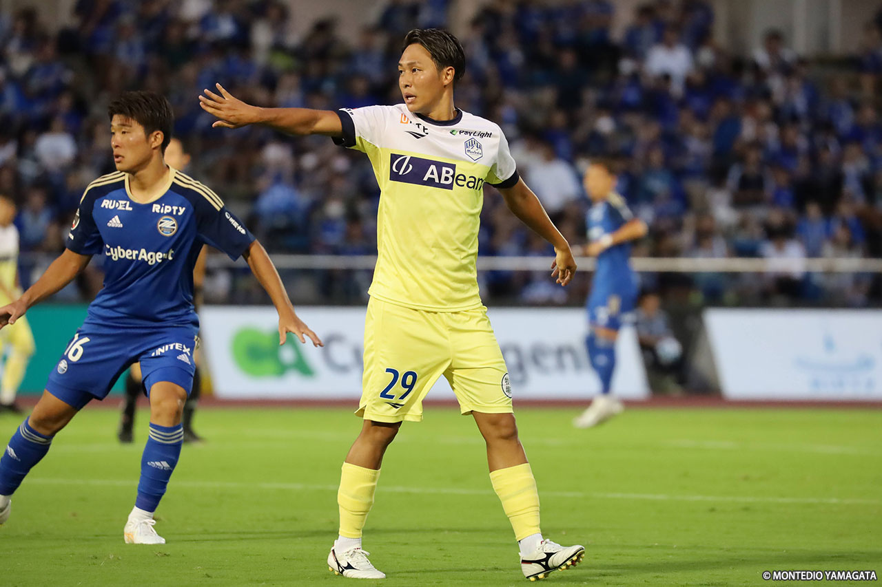 No.29 髙江 麗央 選手