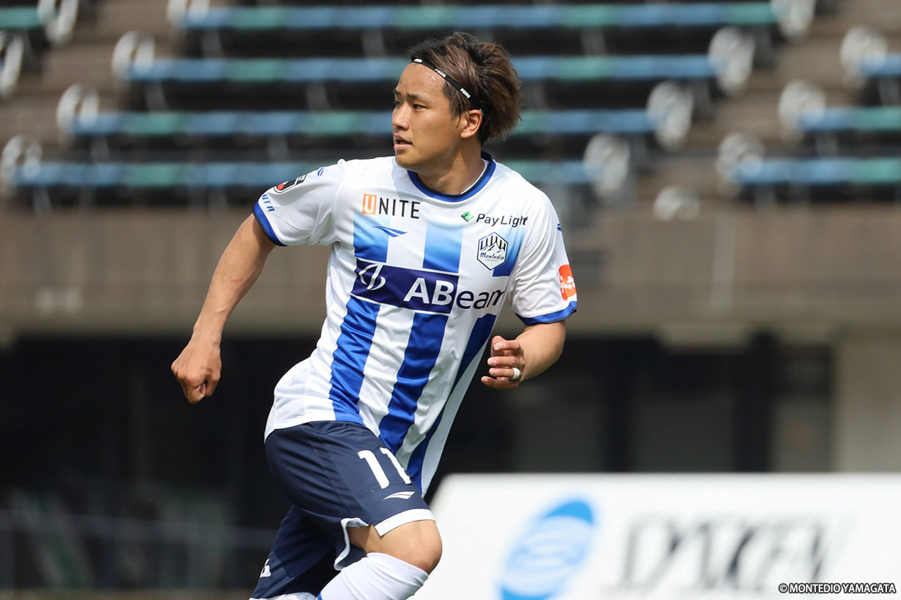 No.11 藤本 佳希 選手