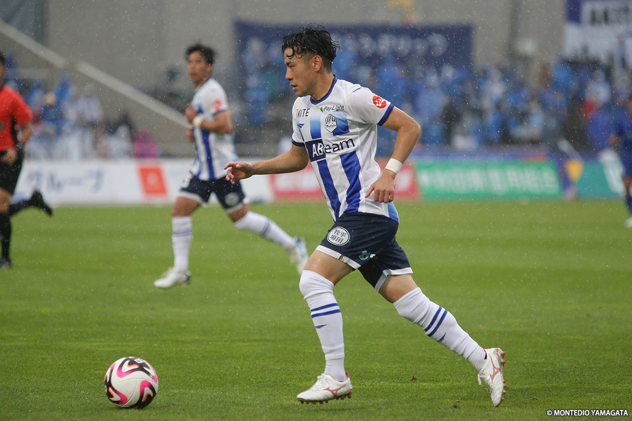 No.14 坂本 亘基 選手