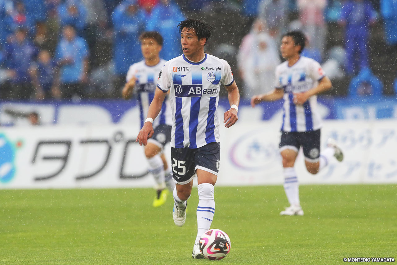 No.25 國分 伸太郎 選手