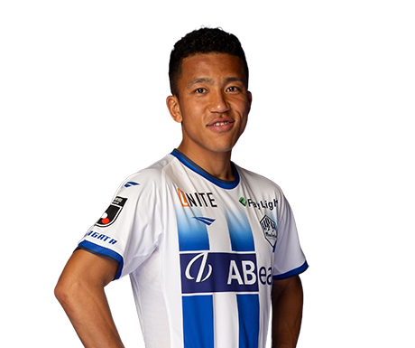 イサカ ゼイン モンテディオ山形 オフィシャルサイト