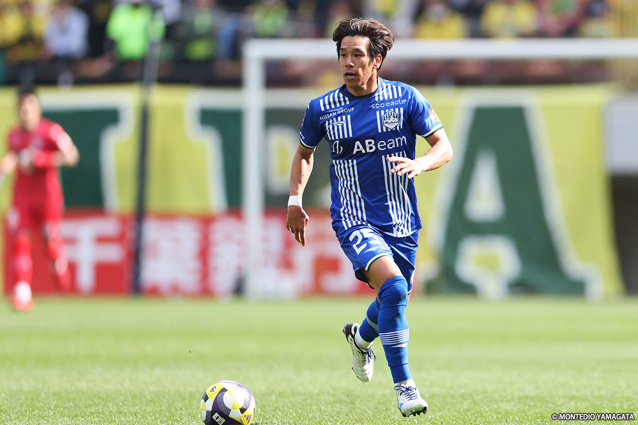 No.25 國分 伸太郎 選手