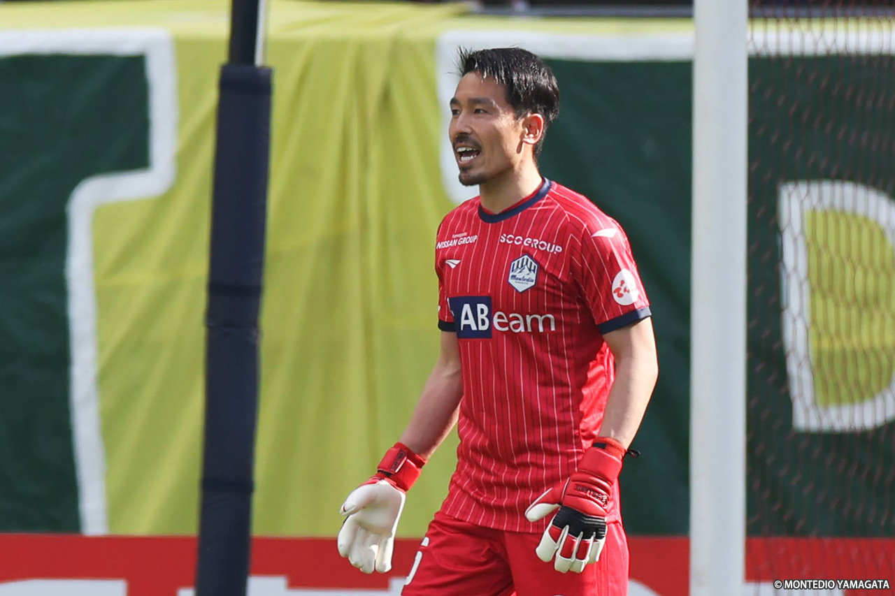 No.16 長谷川 洸選手