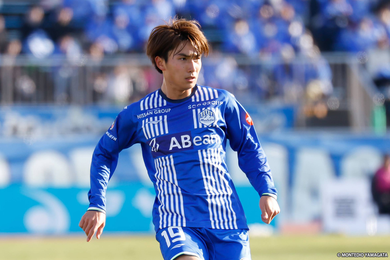 No.19 岡本 一真 選手