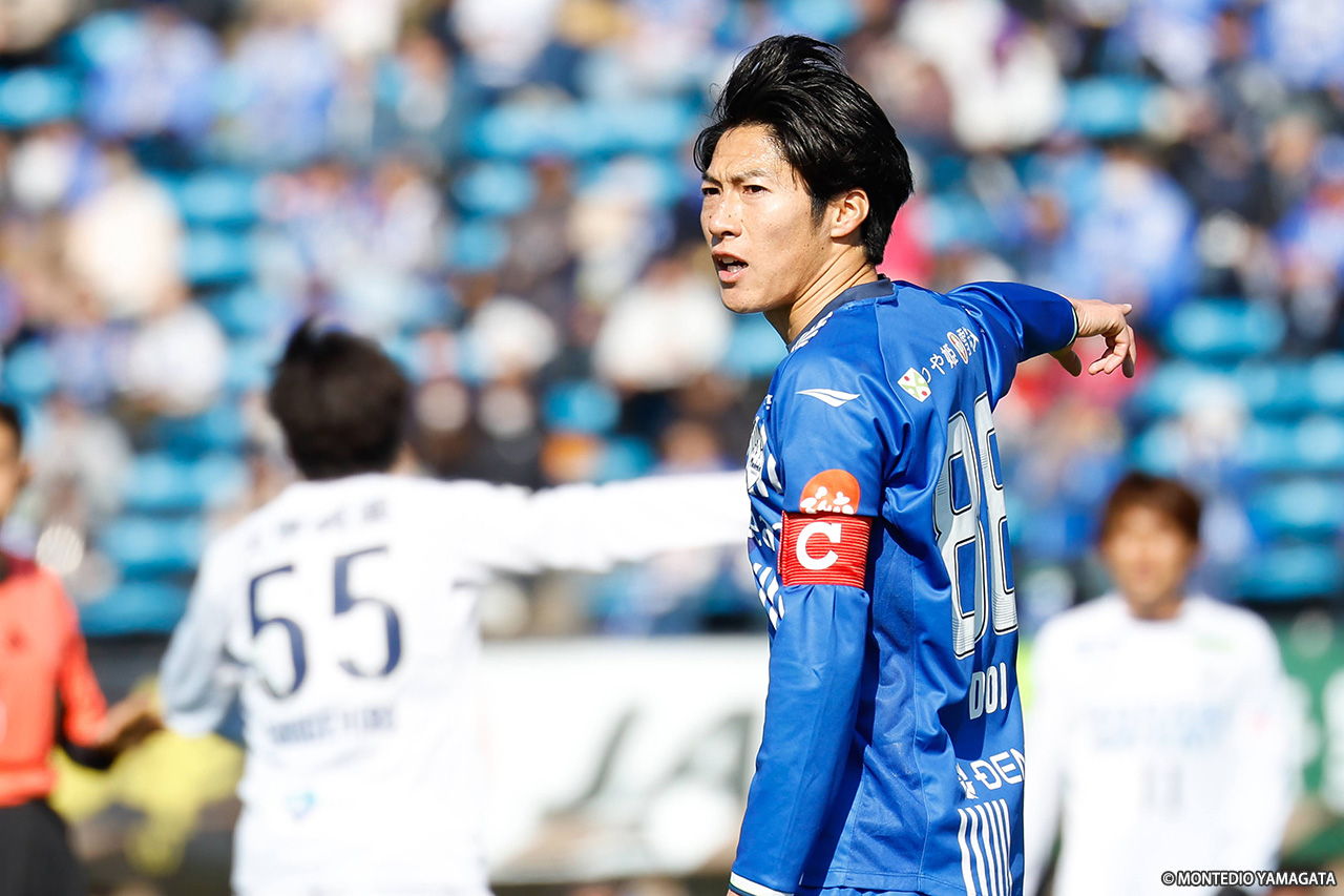 No.88 土居 聖真 選手