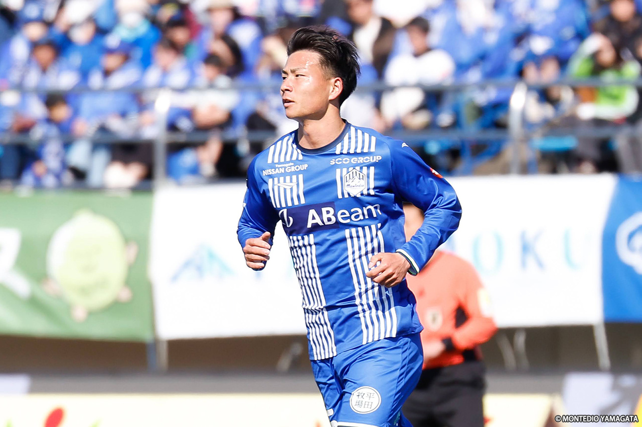 No.55 堀金 峻明 選手