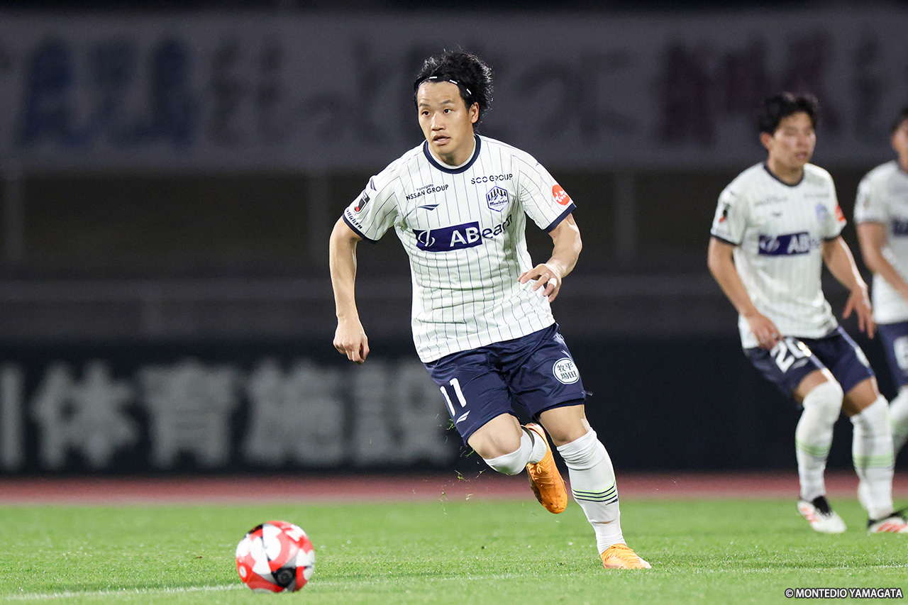 No.11 藤本 佳希 選手