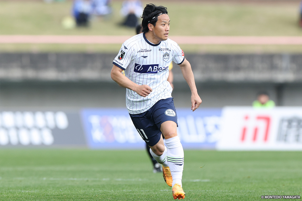 No.11 藤本 佳希 選手