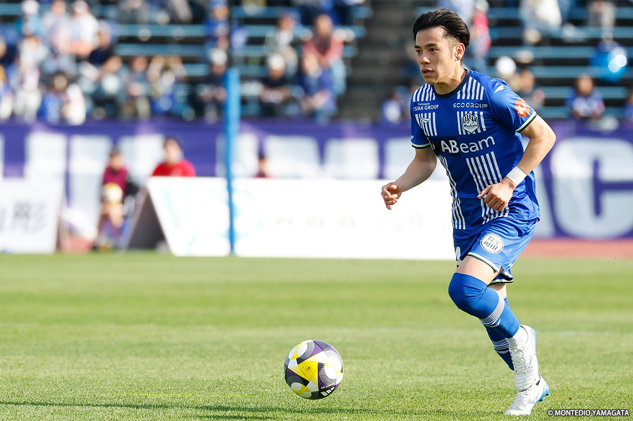 No.14 坂本 亘基 選手