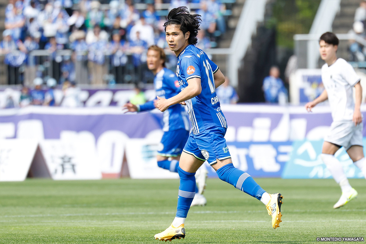 No.17 加藤 千尋 選手