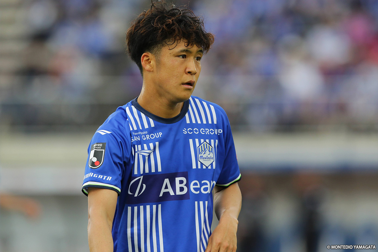 No.8 小西 雄大 選手