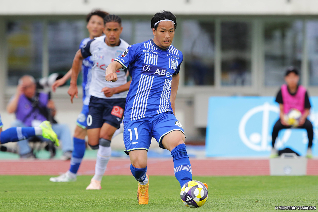 No.11 藤本 佳希 選手