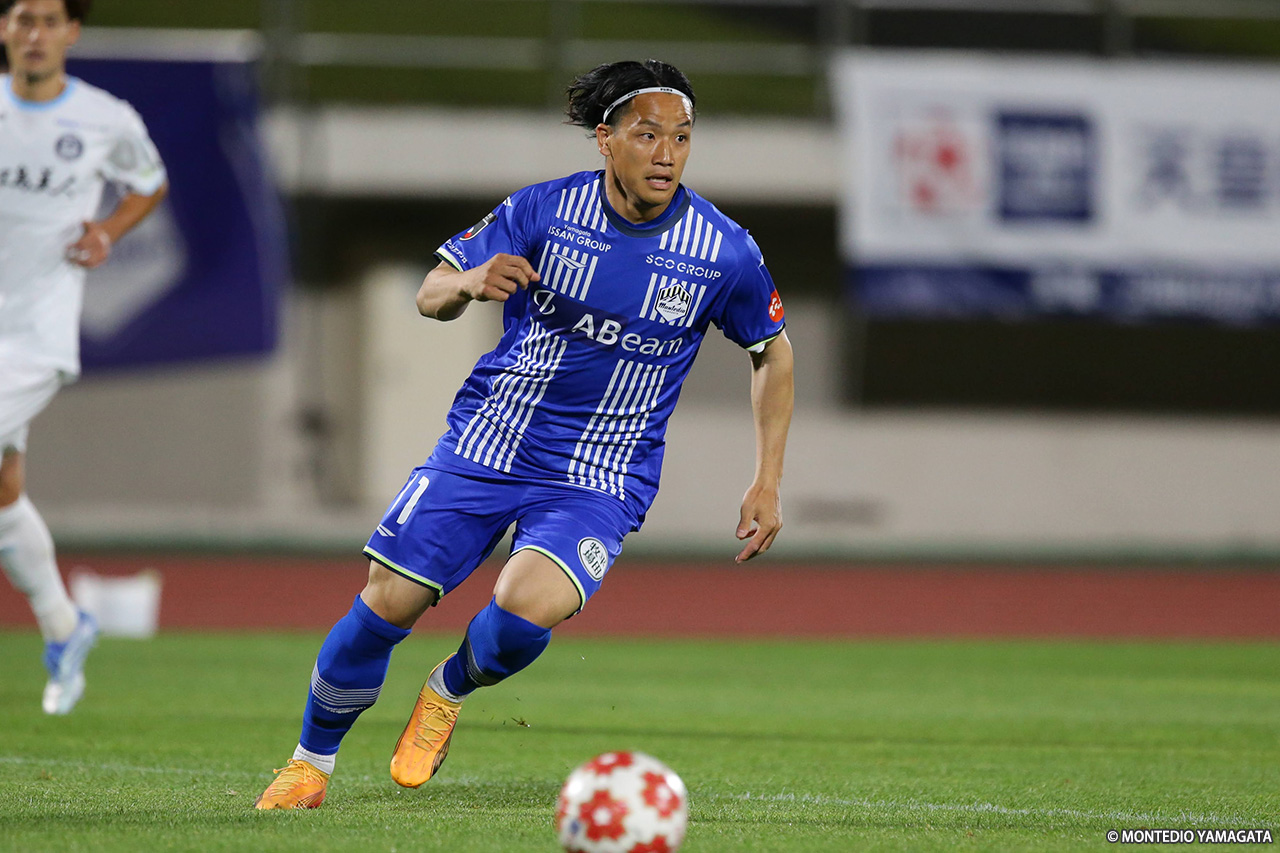 No.11 藤本 佳希 選手