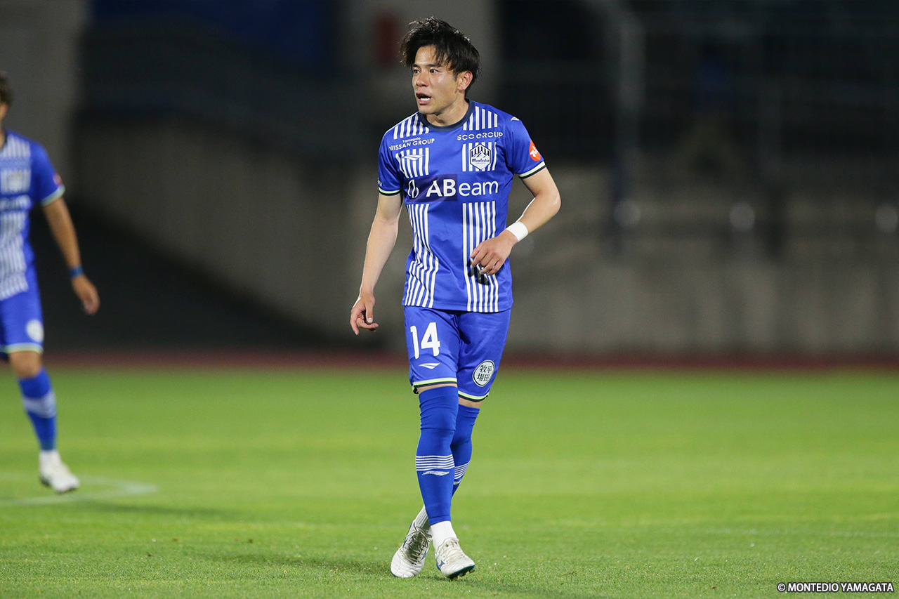 No.14 坂本 亘基 選手