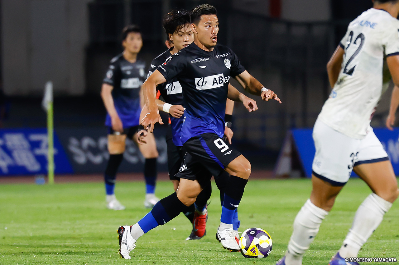 No.9 高橋 潤哉 選手