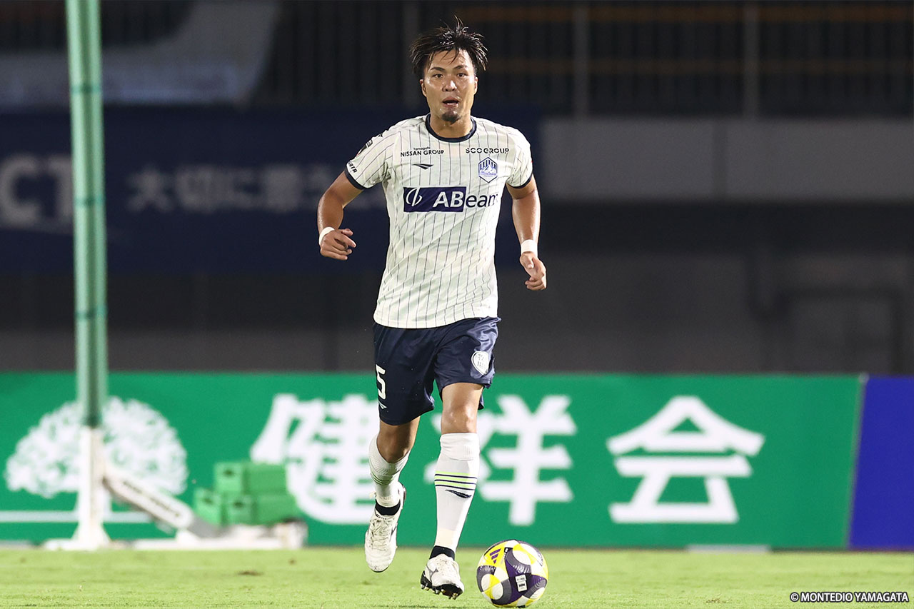 No.5 安部 崇士 選手