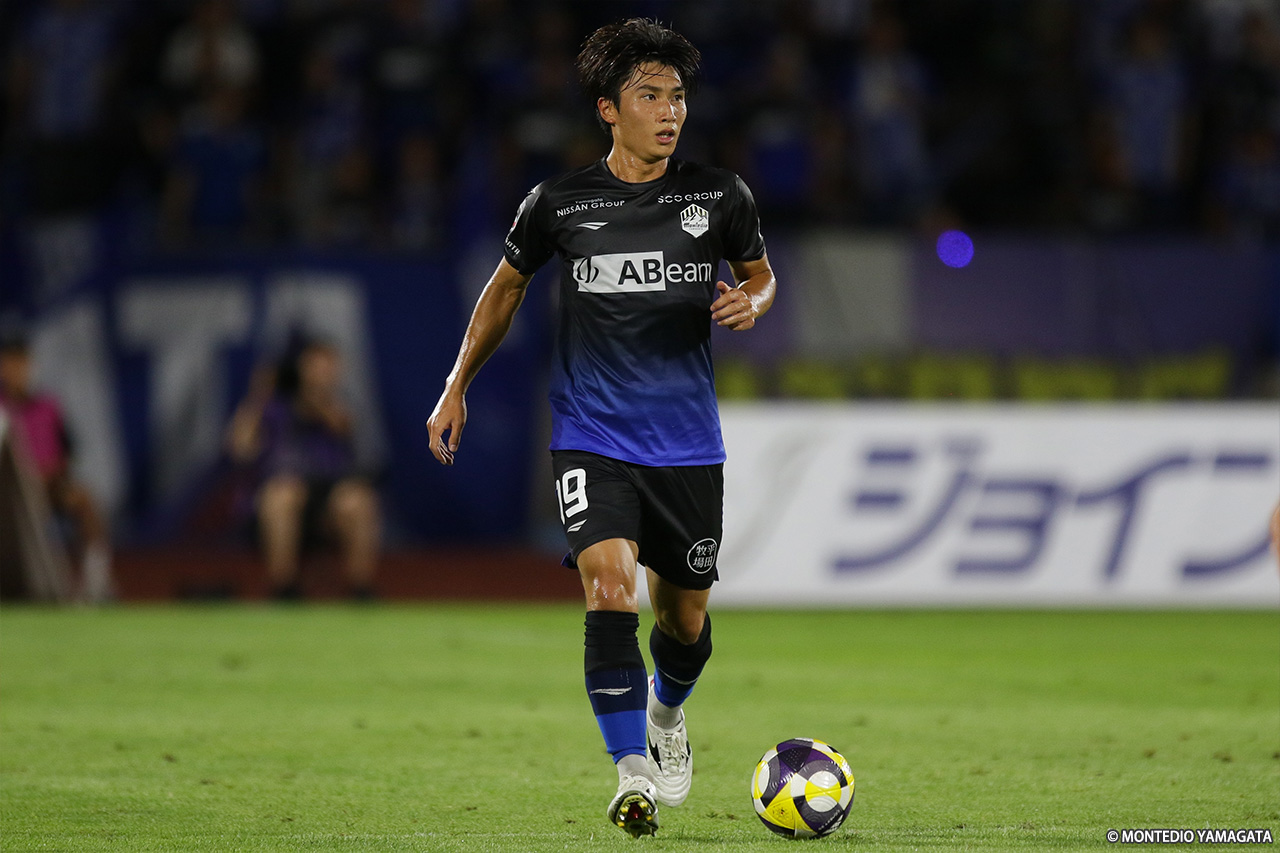 No.19 岡本 一真 選手