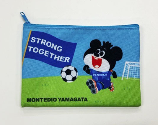 モンテディオ山形 でん六 コラボ ぬいぐるみ montedio 非売品 Amazon.co.jp: モンテスぬいぐるみ モンテディオ山形 Jリーグ