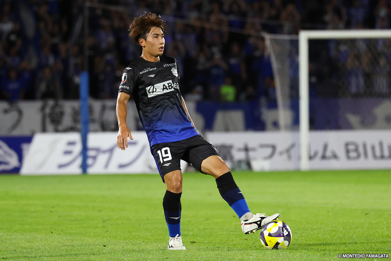 No.19 岡本 一真 選手