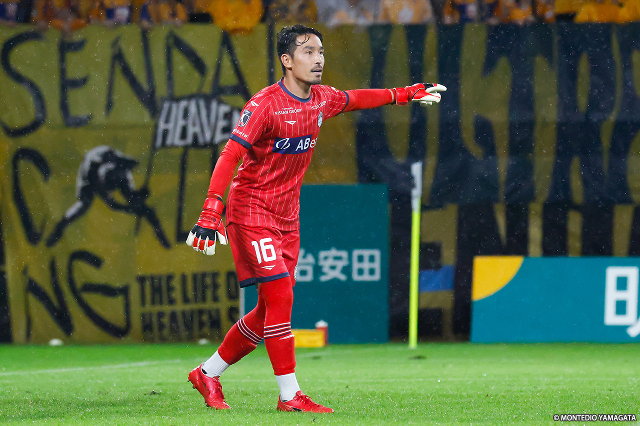 No.16 長谷川 洸選手