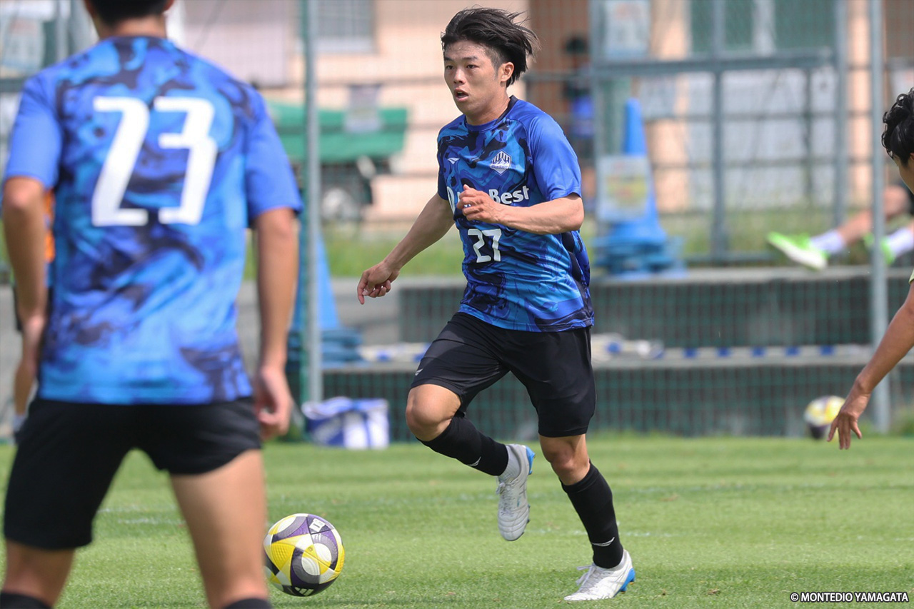 ※早い物勝ち！モンテディオ山形　練習試合着 早い物勝ち！モンテディオ山形 練習試合着 - メルカリ