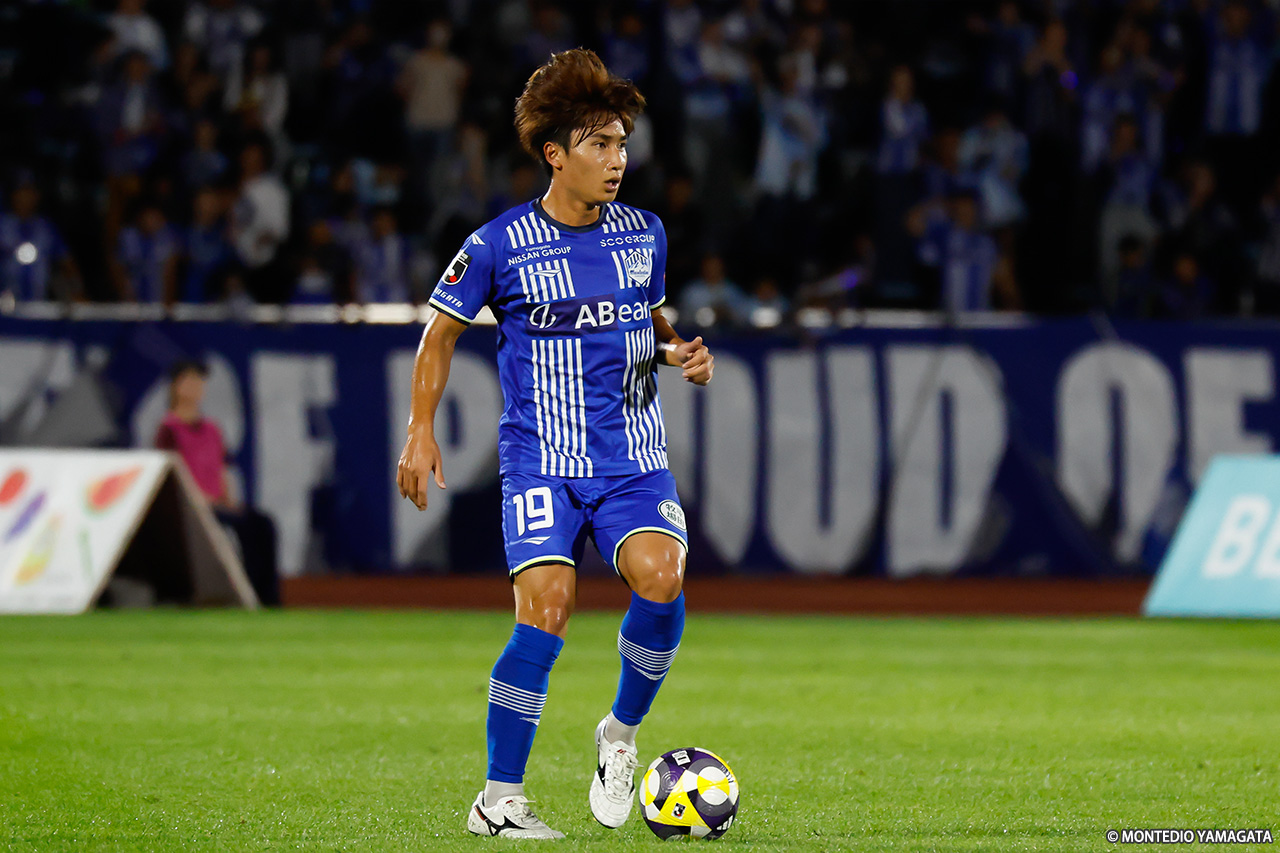 No.19 岡本 一真 選手