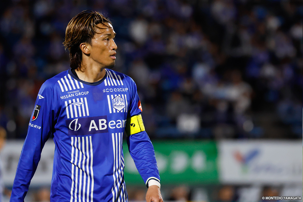 No.4 西村 慧祐 選手