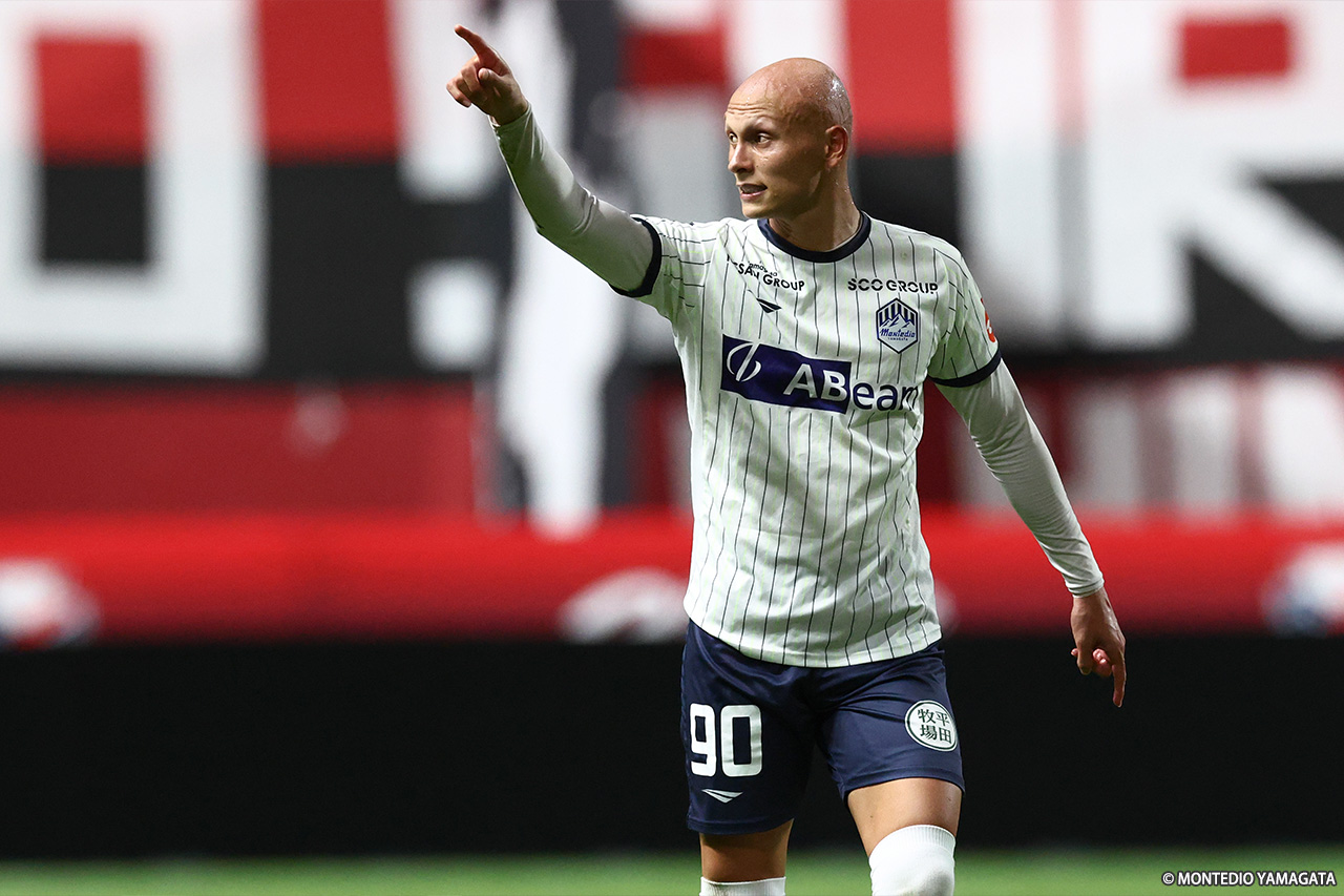 No.90 ディサロ 燦シルヴァーノ 選手