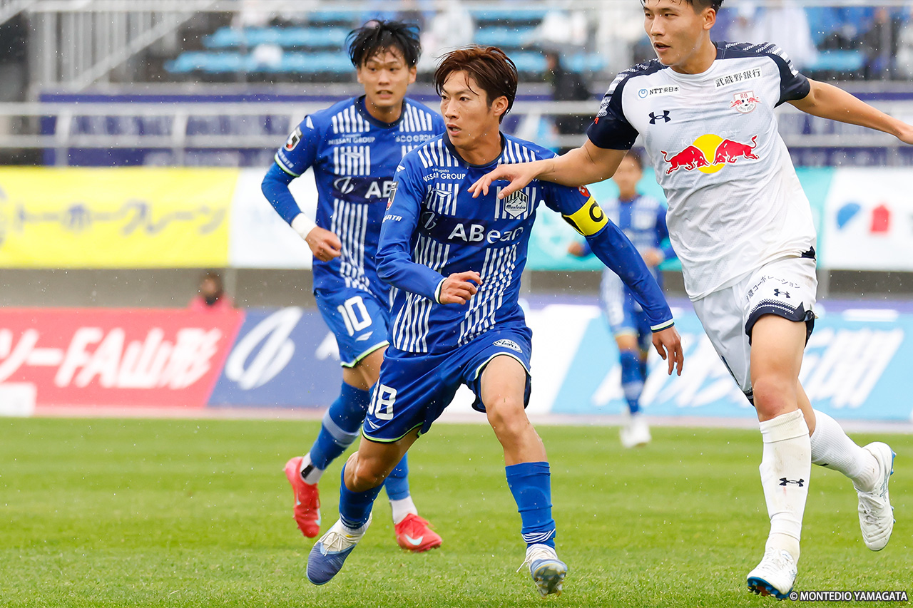 No.88 土居 聖真 選手