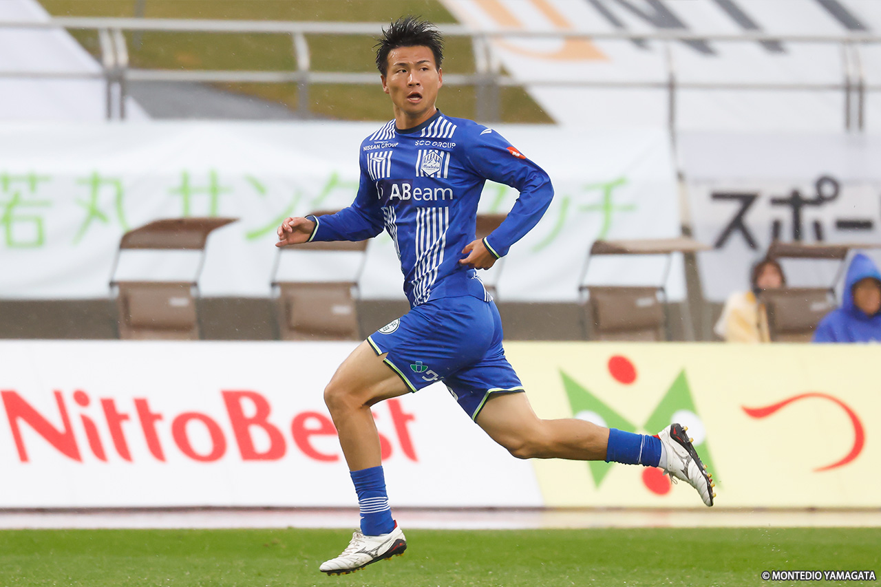 No.55 堀金 峻明 選手