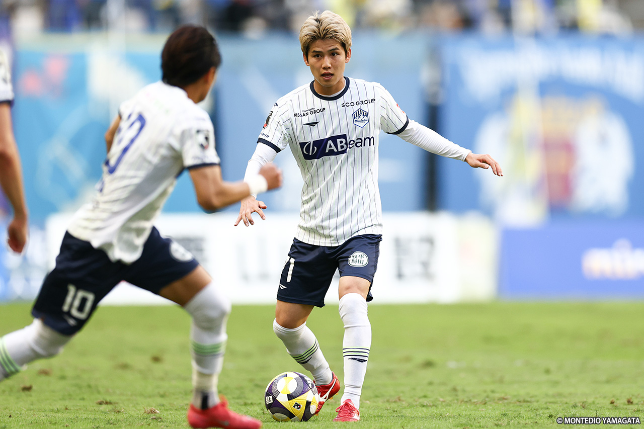 No.71 中村 亮太朗選手