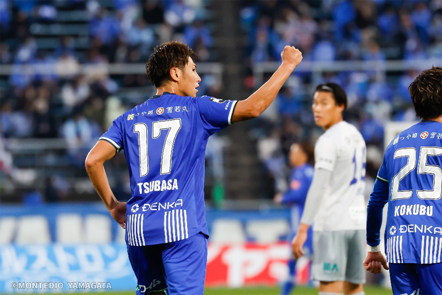 ホーム今治戦 オフィシャル写真販売開始のお知らせ | モンテディオ山形