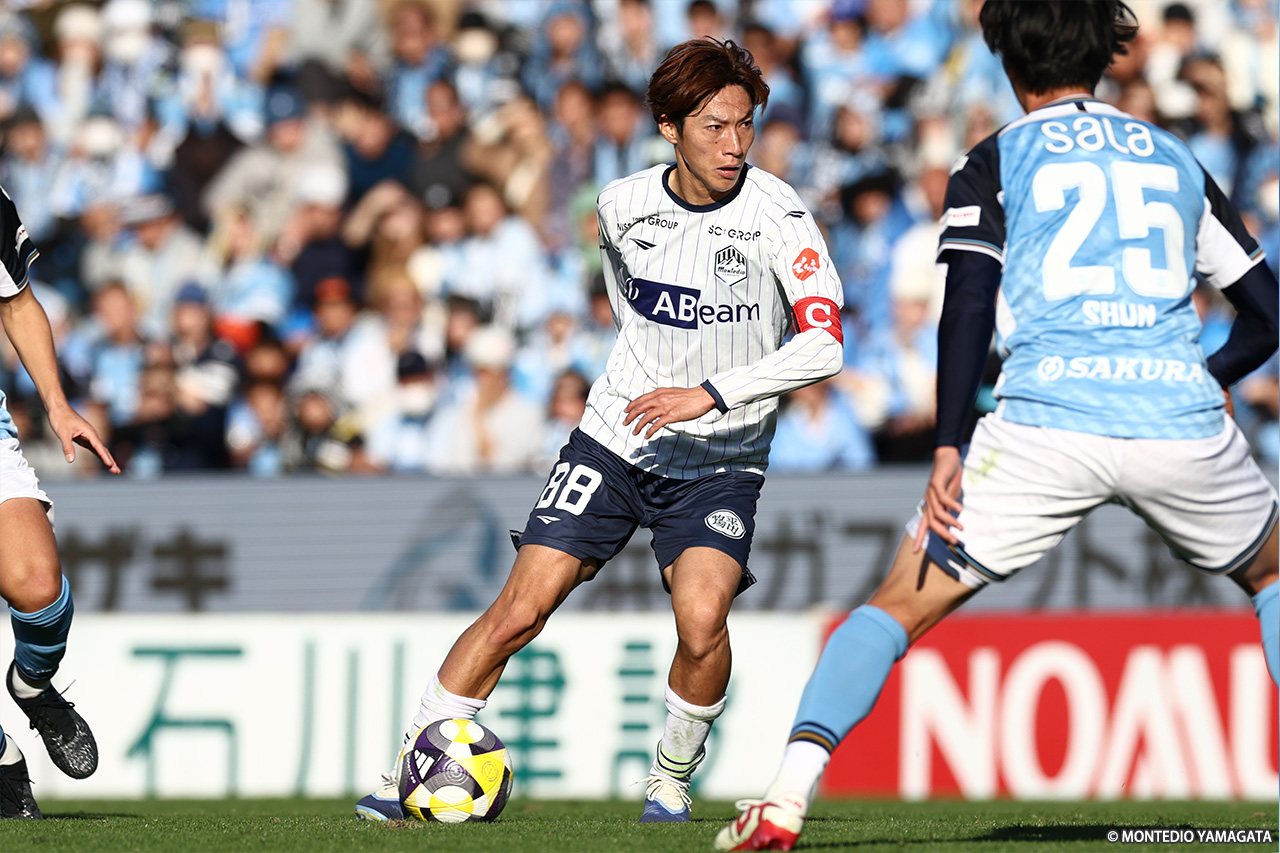 No.88 土居 聖真 選手