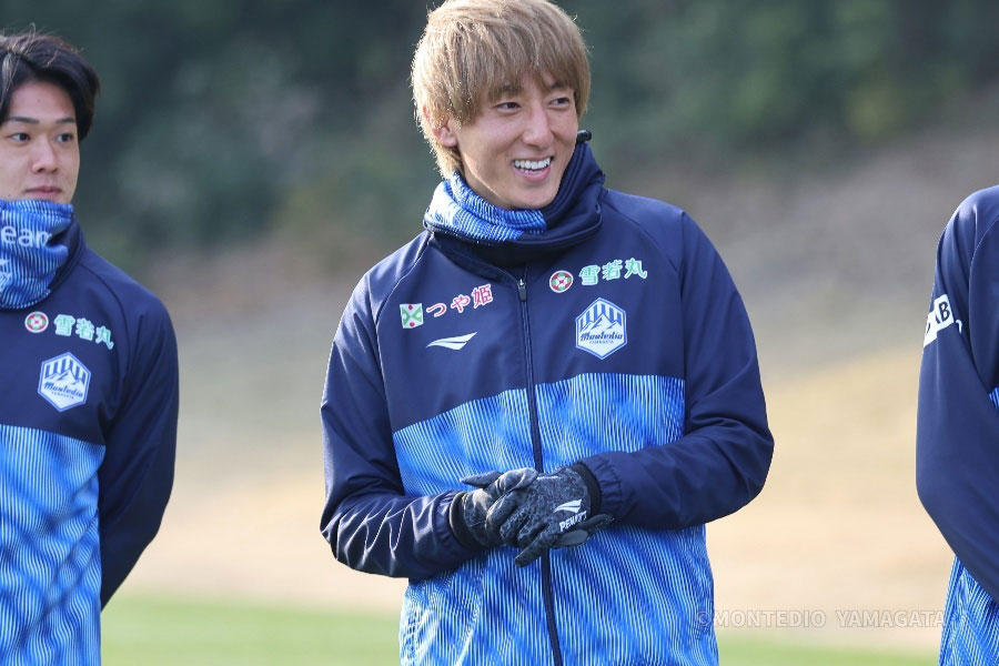 開幕直前！2026キャンプフォト販売開始のお知らせ | モンテディオ山形