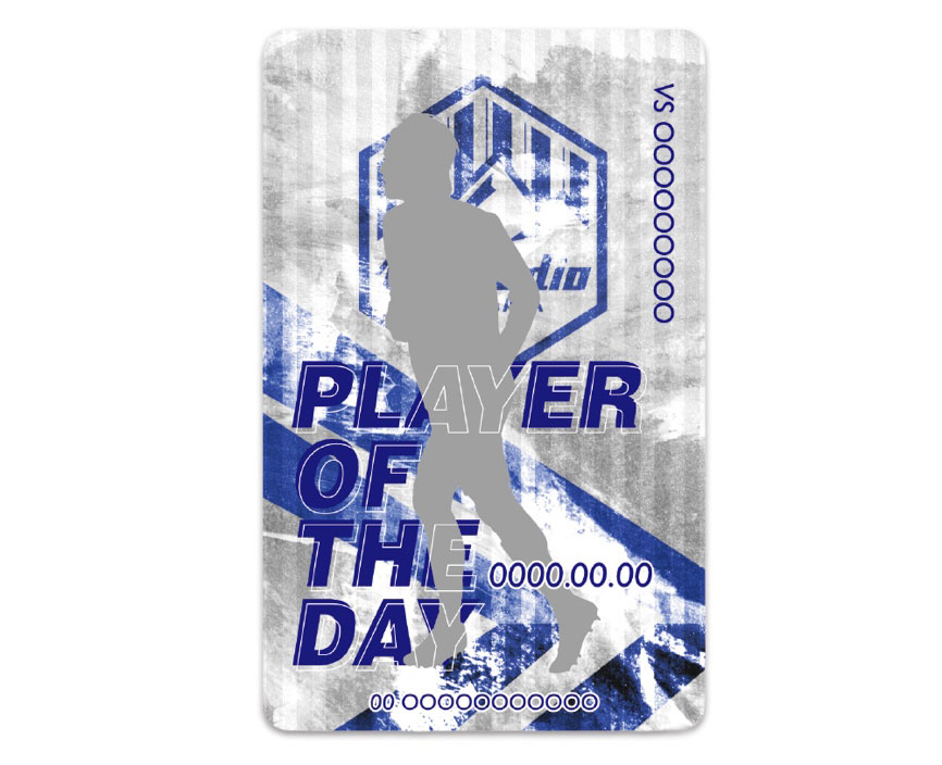 岡本一真選手『PLAYER OF THE DAY』グッズ受注販売のお知らせ
