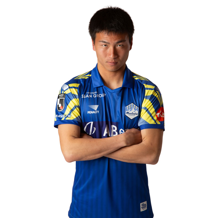 堀金 峻明選手『PLAYER OF THE DAY』グッズ受注販売のお知らせ