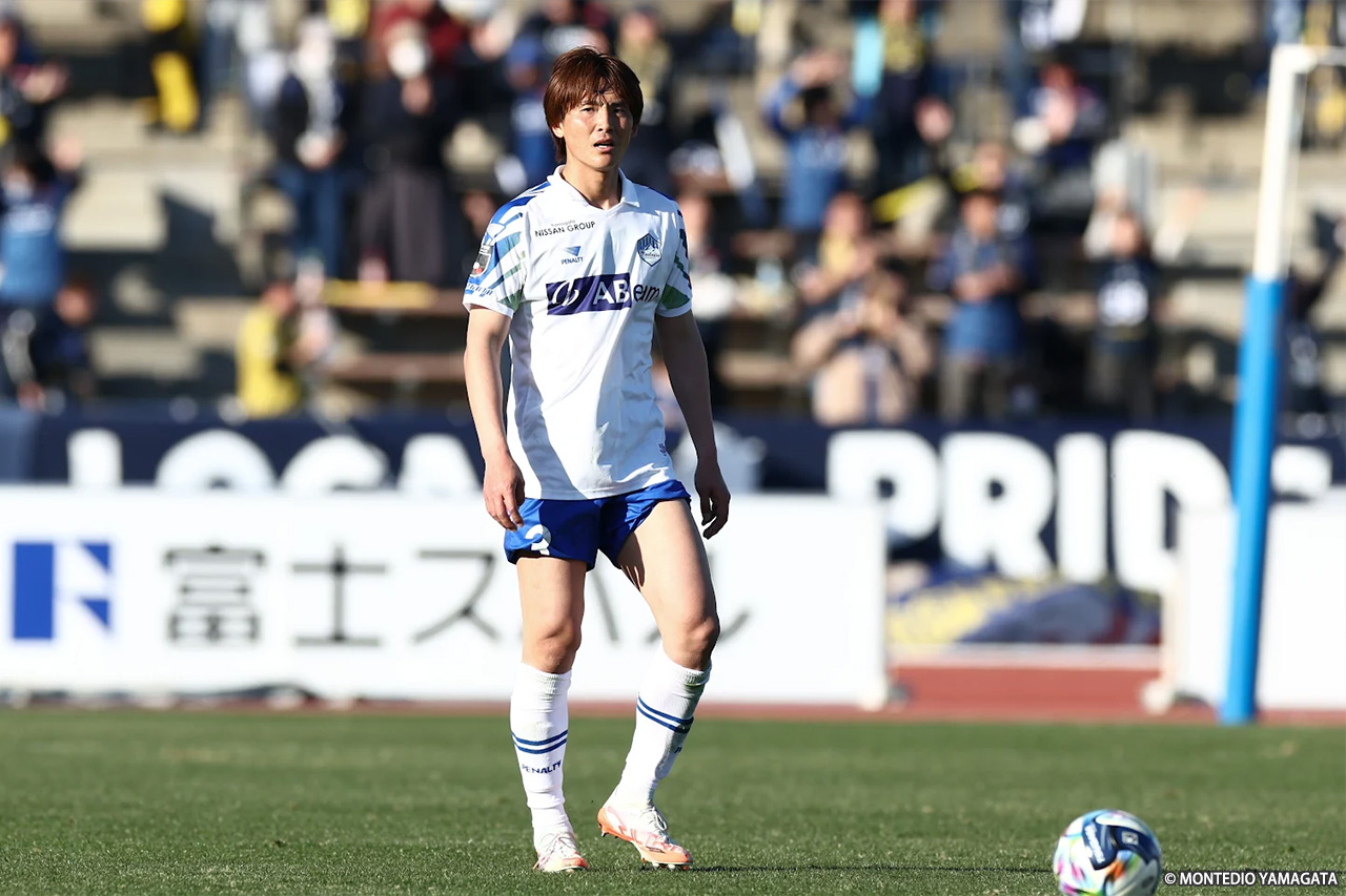 No.3 熊本 雄太 選手