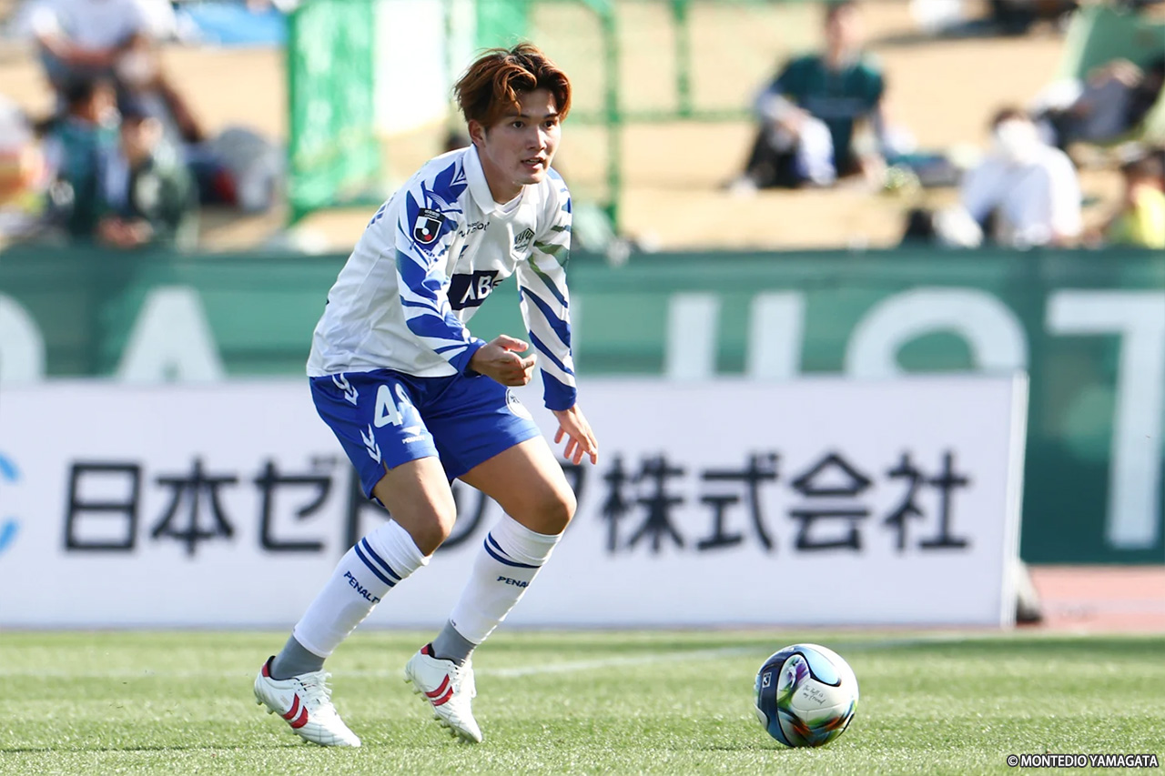 No.49 坂本 稀吏也 選手