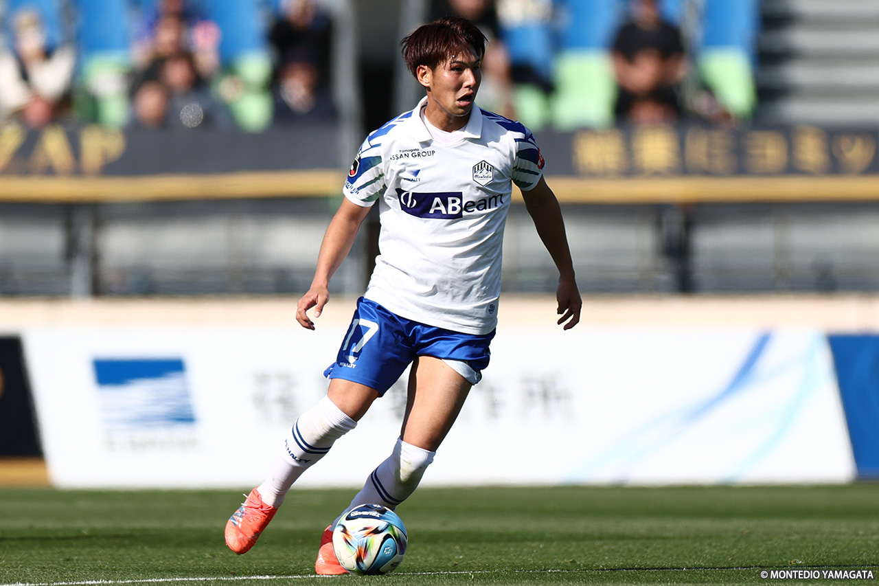 No.17 寺山 翼 選手