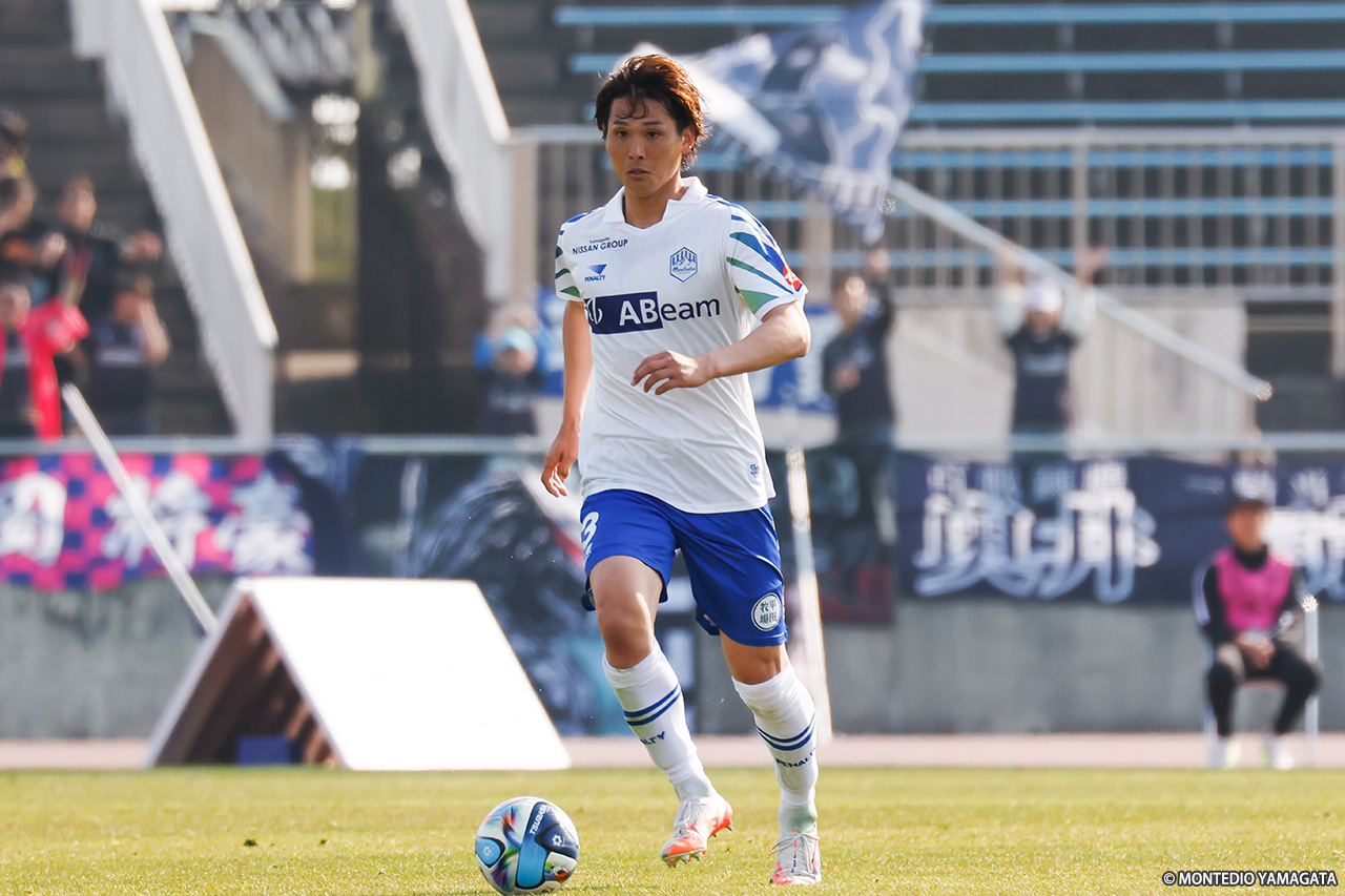 No.3 熊本 雄太 選手