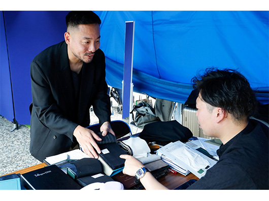 Montedio Yamagata Official Formalwear および 「illbe」オーダー会のお知らせ