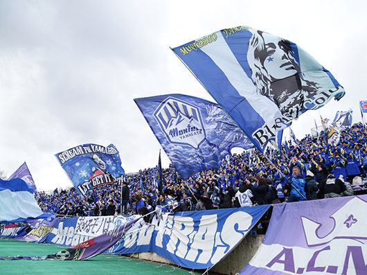 「令和8年度 TendoすこやかMy進事業」との連携およびスタジアムでのポイント付与開始のお知らせ